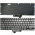 Tastatura Laptop, Asus, ZenBook 14 UM431, UM431D, UM431DA, RM431D, UX431F, 9Z.NFKLN.C01, iluminata, argintie, layout US