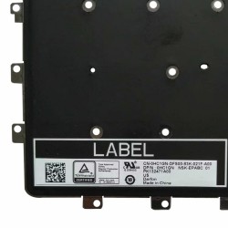 Tastatura Laptop, Dell, Precision 15 5530, 5540, M5530, M5540, iluminata, layout US