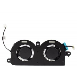 Set coolere Laptop, Dell, XPS 13 7390, 9305, 9370, 9380, P82G, P82G001, ND55C19-19A14, ND55C19-16M01, 0980WH, 980WH, 0980W, 19Y00, 5V, 0.40A