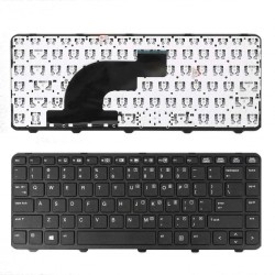 Tastatura Laptop, HP, ProBook 430 G2, 440 G2, 445 G2, 640 G2, 645 G2, layout US