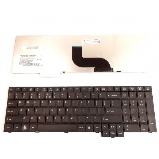 Tastatura Laptop Acer TravelMate 5760Z Tastaturi noi