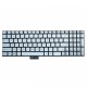 Tastatura Laptop, Asus, ROG G501, G501J, G501JW, G501VW, argintie, layout US Tastaturi noi