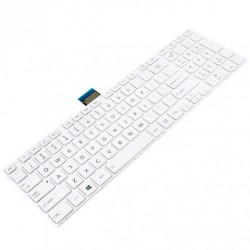 Tastatura Laptop, Toshiba, Satelite C850, C850D, C855, C855D, C870, L850, L850D, L855, L855D, L8750, L870D, L875, L875D, L950, L855, P850, P870, S850, S855D, alba, layout US