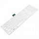 Tastatura Laptop, Toshiba, Satelite C850, C850D, C855, C855D, C870, L850, L850D, L855, L855D, L8750, L870D, L875, L875D, L950, L855, P850, P870, S850, S855D, alba, layout US Tastaturi noi