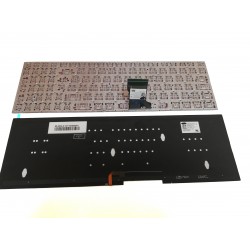 Tastatura Laptop Asus UX52VS fara rama uk iluminata