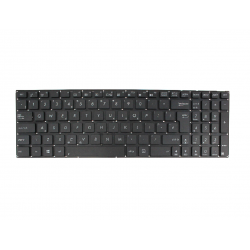 Tastatura Laptop, Asus, K555, K555BA, K555BP, K555DA, K555DG, K555LA, K555LAB, K555LAB, K555LD, K555LF, K555LI, K555LJ, K555LN, layout UK