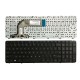 Tastatura Laptop HP Pavilion 17-E086NR cu rama neagra Tastaturi noi