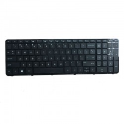 Tastatura Laptop HP Pavilion 17-E040US cu rama neagra