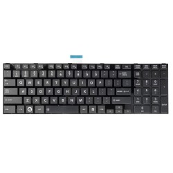 Tastatura Laptop Toshiba 6037B0049202 UK neagra