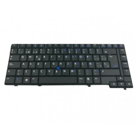 Tastatura Laptop, HP, NC6400, cu point stick Tastaturi noi