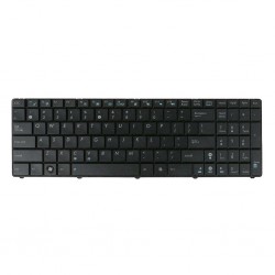 Tastatura Laptop ASUS K51AC cu rama US