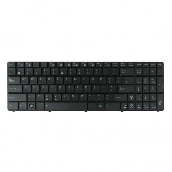 Tastatura Laptop ASUS K51AB cu rama US Tastaturi noi