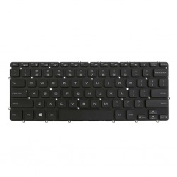 Tastatura Laptop, Dell, XPS 13 9333, fara rama, us, iluminata