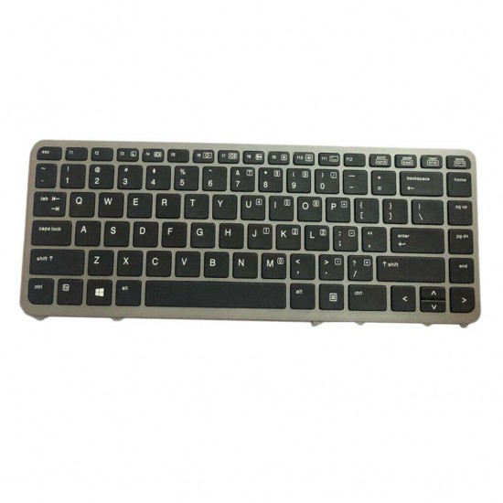 Tastatura Laptop HP Elitebook 840 G2 cu mouse pointer Tastaturi noi