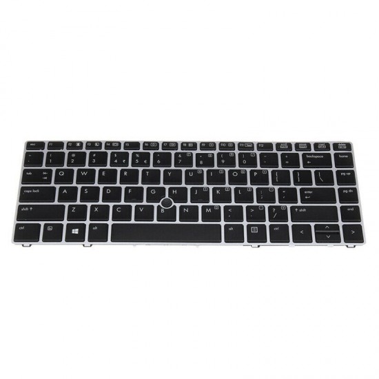 Tastatura HP EliteBook Folio 697685-001 iluminata US Tastaturi noi