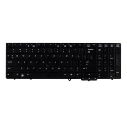 Tastatura Laptop HP Probook 6540B cu point stick