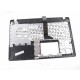Carcasa superioara cu tastatura palmrest Laptop, Asus, X552, X552L, X552C, X552CL, X552EA, X552EP, X552LA, X552LAV, X552LD, X552LDV, X552MD, X552VL, X552WA, X552WE, 90NB00T1-R31US0, gri, layout US Carcasa Laptop