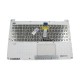 Palmrest carcasa superioara cu tastatura Asus X502CA-RB01 US alb