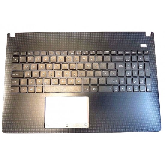 Palmrest carcasa superioara cu tastatura Asus X501A US gri Carcasa Laptop