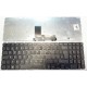 Tastatura Laptop, Toshiba, Satellite C55-C-1E3, fara rama, neagra, UK Tastaturi noi