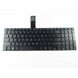 Tastatura Laptop Asus K551LB us neagra fara rama