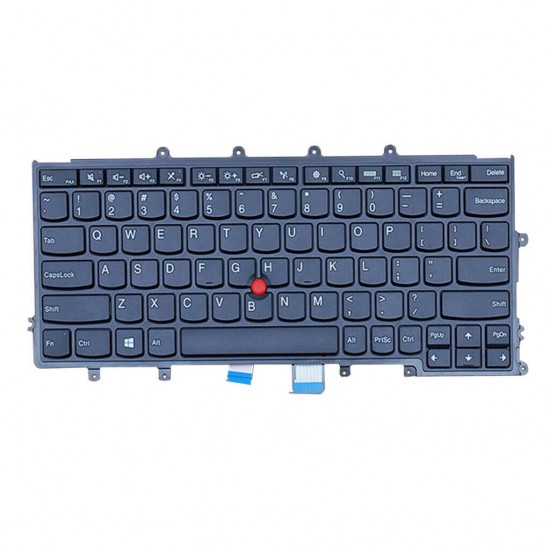 Tastatura Laptop, Lenovo, Thinkpad X250 Type 20CL, 20CM, 01EN548, layout US Tastaturi noi