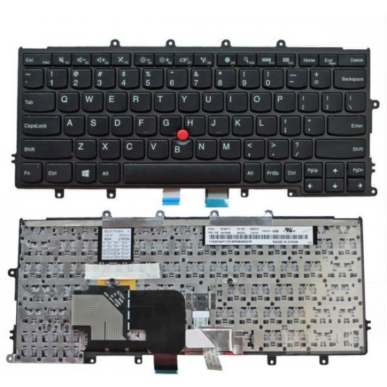 Tastatura Laptop, Lenovo, Thinkpad X260 Type 20F5, 20F6, 01EN548, layout US Tastaturi noi