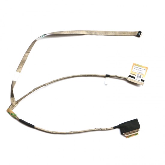 Cablu video LVDS Laptop, Dell, Inspiron 15 3521, 3535, 5521, 5535, 5537, V2521D, 0DR1KW, DC02001MG00 Cablu video LVDS laptop