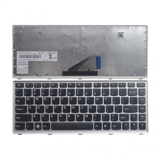 Tastatura Laptop Lenovo IBM V310 US Tastaturi noi