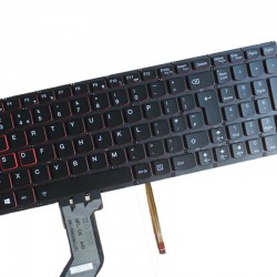 Tastatura Laptop, Lenovo, IdeaPad Y700-17ISK Type 80Q0, iluminata, layout UK Tastatura Laptop, Lenovo, IdeaPad Y700-17ISK Type 80Q0, iluminata, layout UK