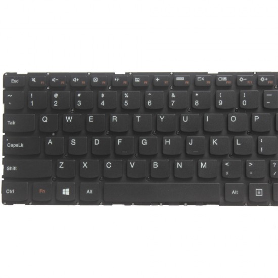 Tastatura Laptop Lenovo IdeaPad 700-17ISK US Tastaturi noi
