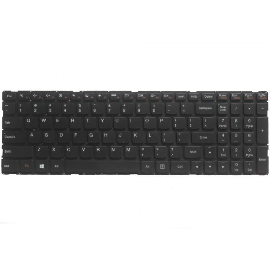 Tastatura Laptop Lenovo IdeaPad 700-17ISK US Tastaturi noi