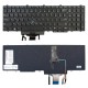 Tastatura Laptop, Dell, Latitude 15 E5550, E5570, E5580, E5590, E5591, E5710, N7CXW, TF5M0, cu iluminare, layout US Tastaturi noi