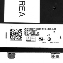 Tastatura Laptop, Dell, Precision 15 3510, 3520, 3530, 7510, 7520, N7CXW, TF5M0, cu iluminare, layout US