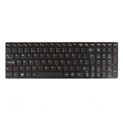 Tastatura laptop Lenovo IdeaPad Y50-70AS-ISE luminata fara rama UK