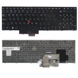 Tastatura Laptop Lenovo ThinkPad Edge 04W0874 US Tastatura Laptop Lenovo ThinkPad Edge 04W0874 US