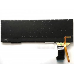 Tastatura Laptop, Asus, ROG GL553, GL553VE, GL553VD, GL553VW, iluminata, rosie, layout US