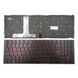 Tastatura Laptop, Lenovo, Legion Y720-15IKB Type 80VR, 81CQ, iluminata, layout US