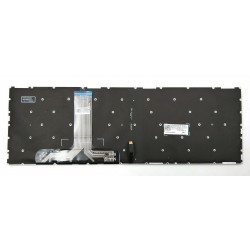 Tastatura Laptop, Lenovo, Legion Y520-15IKBN Type 80WK, iluminata, layout US Tastatura Laptop, Lenovo, Legion Y520-15IKBN Type 80WK, iluminata, layout US