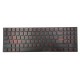 Tastatura Laptop, Lenovo, Legion Y520-15IKBN Type 80WK, iluminata, layout US