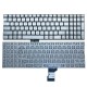 Tastatura Laptop Asus Zenbook QX501 argintie iluminata Tastaturi noi
