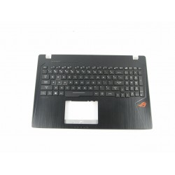 Carcasa superioara cu tastatura palmrest Laptop Asus ROG ZX553VD