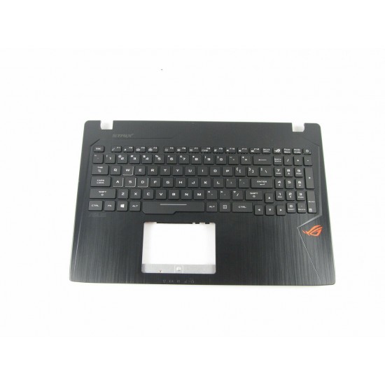 Carcasa superioara cu tastatura palmrest Laptop Asus ROG ZX553VD Tastaturi noi