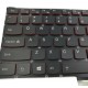 Tastatura laptop Lenovo IdeaPad Y50-70 luminata fara rama US Tastaturi noi