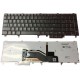 Tastatura Dell Latitude E6530 iluminata cu mouse pointer US Tastaturi noi