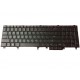 Tastatura Dell Latitude E5520M iluminata cu mouse pointer US Tastaturi noi