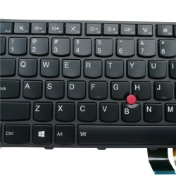 Tastatura Laptop Lenovo IBM ThinkPad T560 iluminata US