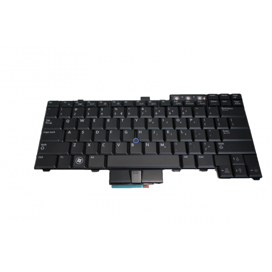 Tastatura Laptop Dell Latitude E5500 iluminata US Tastaturi noi