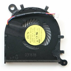 Cooler Laptop, Dell, XPS 13 9343, 9350, 9360, P54G, P54G001, P54G002, 0XHT5V, XHT5V, DC28000F2F0, DFS150505000T FFH0, 5V, 0.5A
