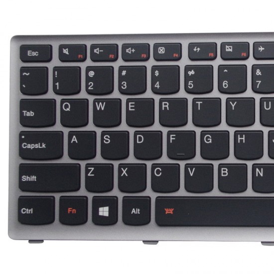 Tastatura Laptop, Lenovo, IdeaPad Z400, Z400A, Z400T, Z400P, P400, layout US